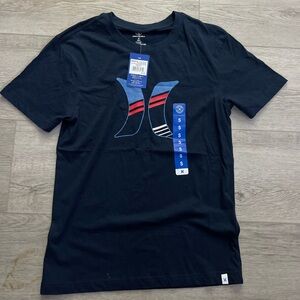 Kohl's Navy Graphic Tee